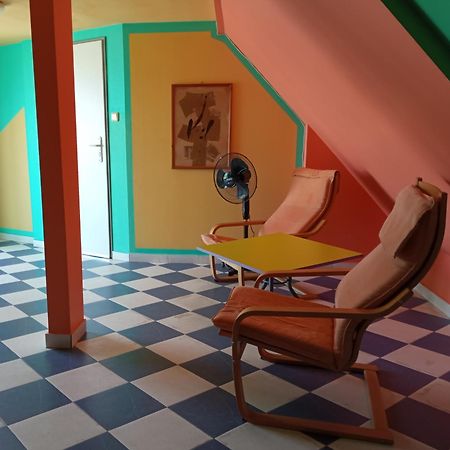 The Colourful Mansion Hotel Ahtopol Room photo