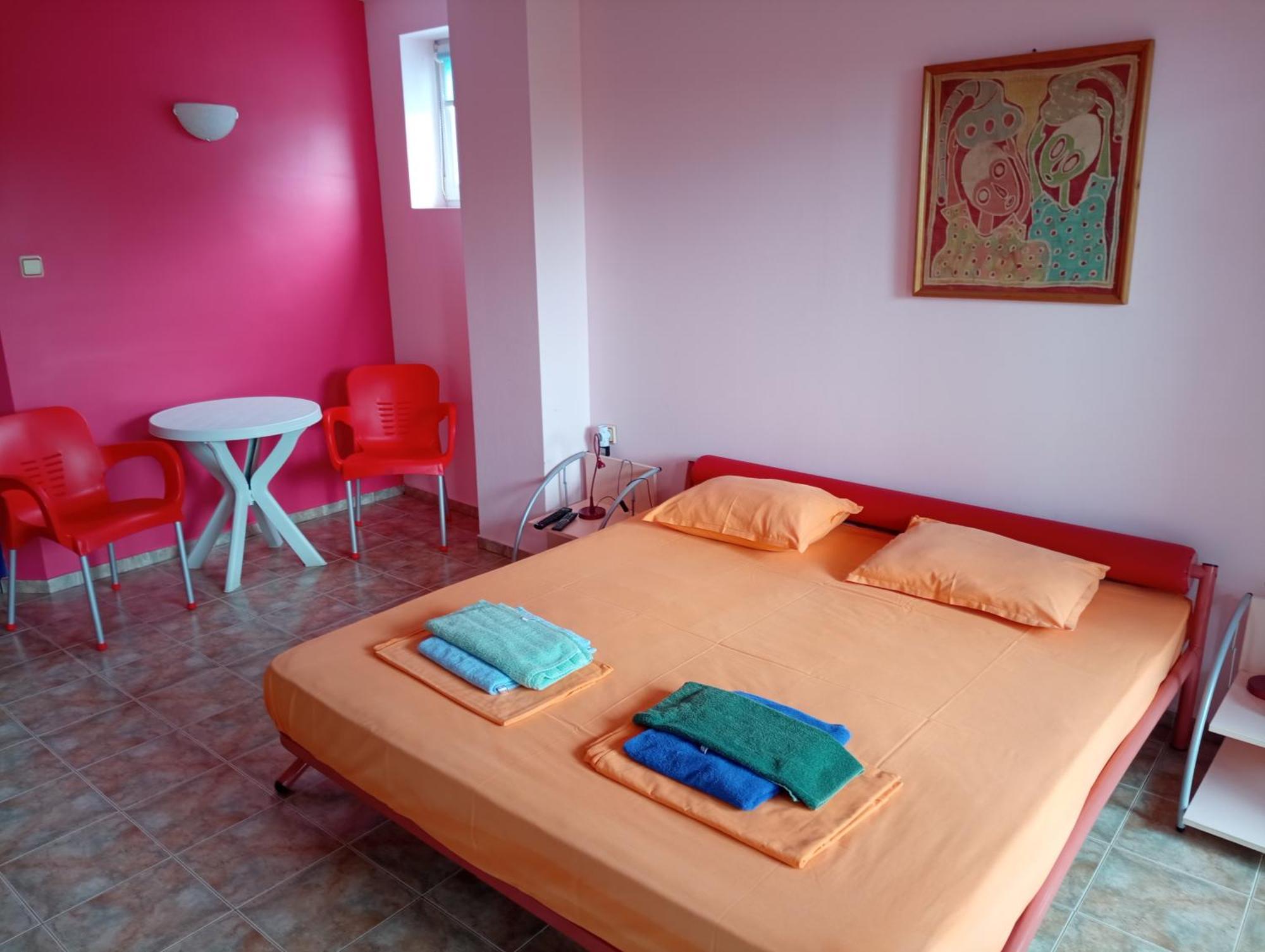The Colourful Mansion Hotel Ahtopol Exterior photo