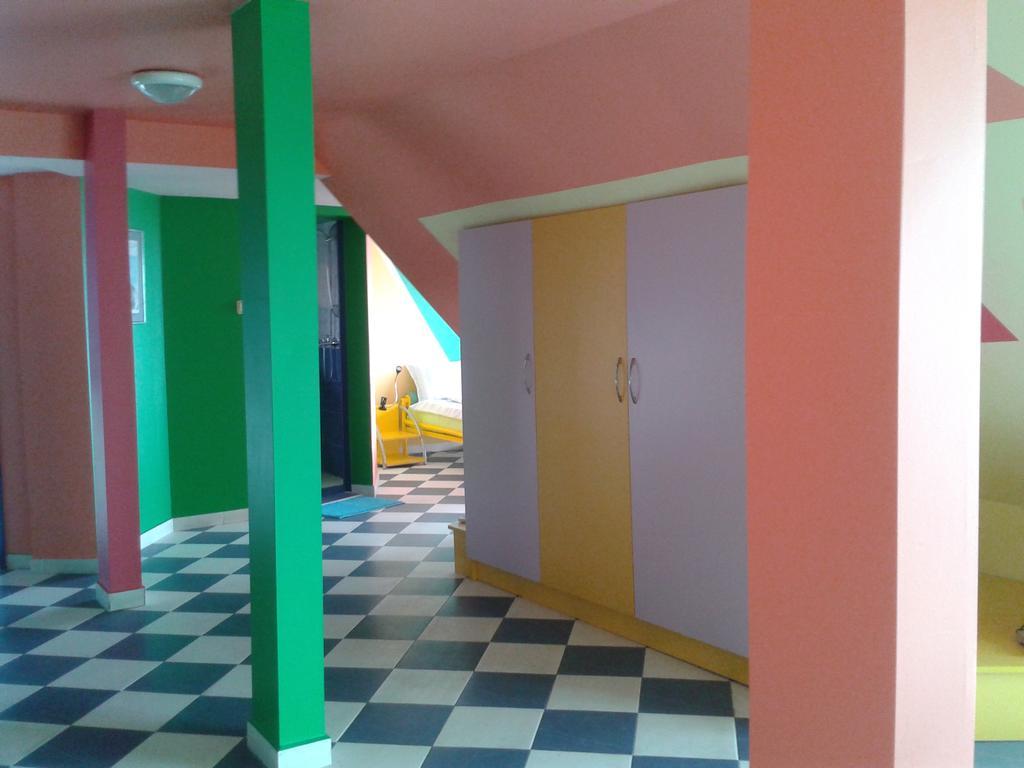 The Colourful Mansion Hotel Ahtopol Exterior photo