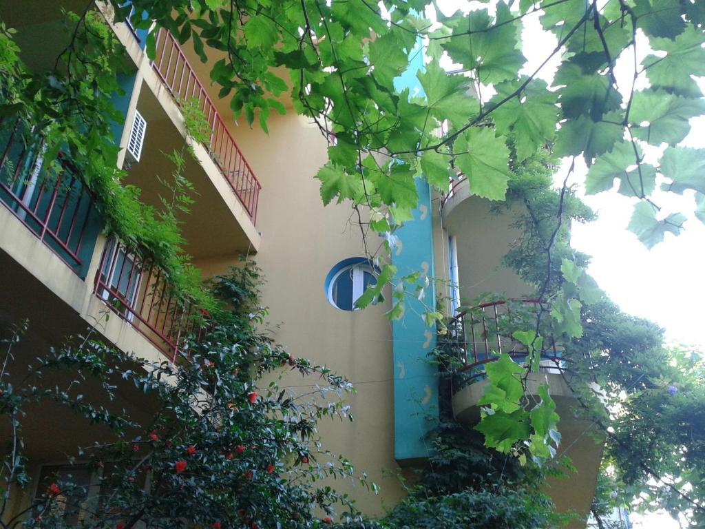 The Colourful Mansion Hotel Ahtopol Exterior photo